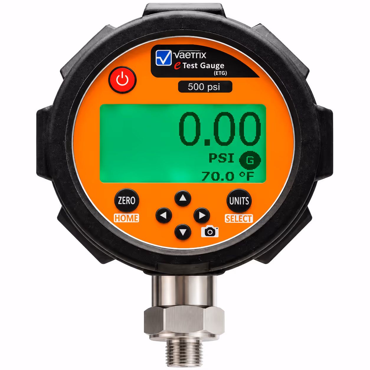 ETG Process Gauge